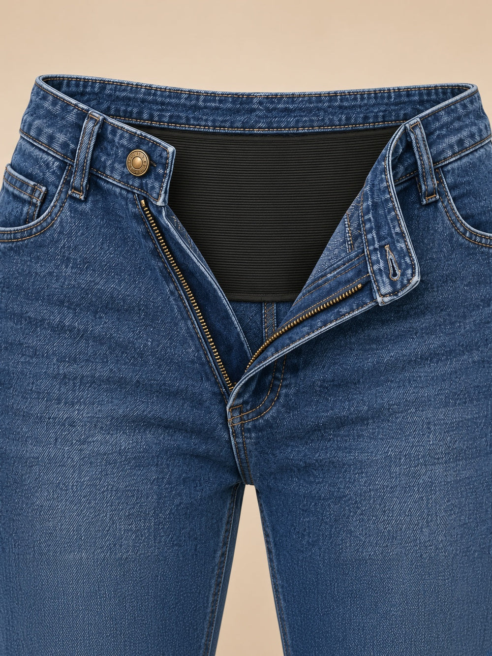 Faja interior del vaquero